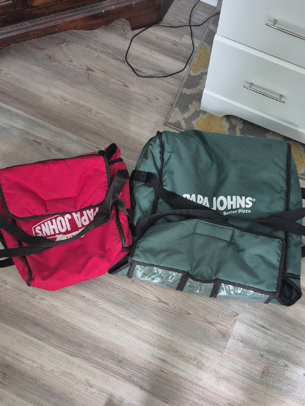 Professional Insulated Delivery Bags